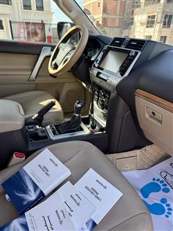 تويوتا لاندكروزر برادو